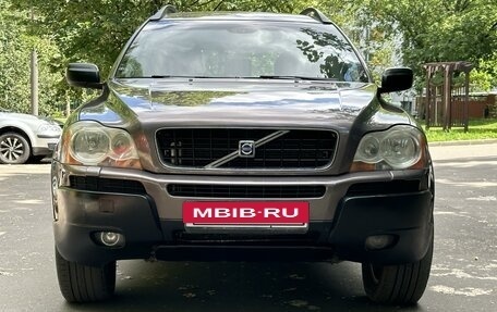 Volvo XC90 II рестайлинг, 2006 год, 950 000 рублей, 2 фотография