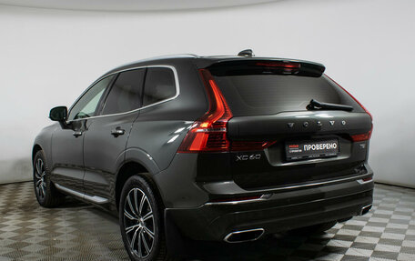 Volvo XC60 II, 2021 год, 5 399 000 рублей, 7 фотография