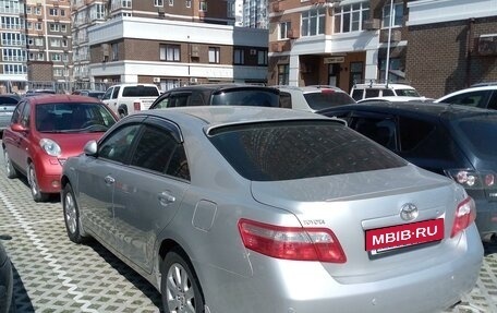 Toyota Camry, 2008 год, 1 199 000 рублей, 4 фотография