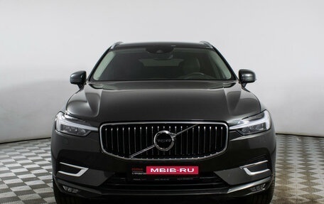 Volvo XC60 II, 2021 год, 5 399 000 рублей, 2 фотография