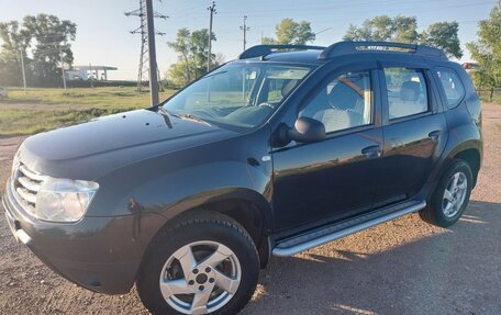 Renault Duster I рестайлинг, 2013 год, 800 000 рублей, 4 фотография