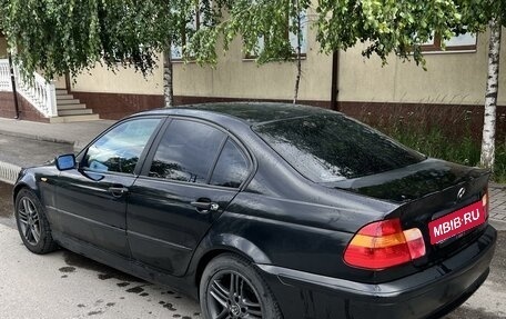 BMW 3 серия, 2002 год, 660 000 рублей, 4 фотография