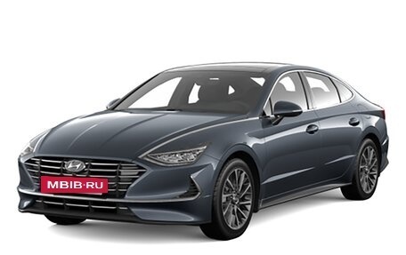 Hyundai Sonata VIII, 2022 год, 4 050 000 рублей, 6 фотография