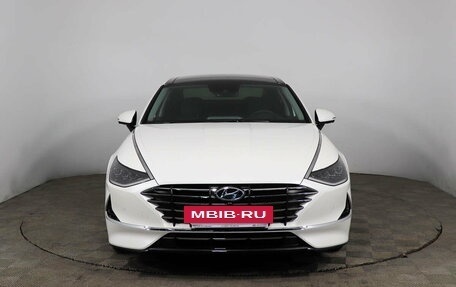 Hyundai Sonata VIII, 2023 год, 4 950 000 рублей, 2 фотография