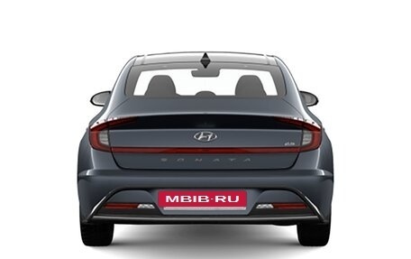 Hyundai Sonata VIII, 2022 год, 4 150 000 рублей, 10 фотография