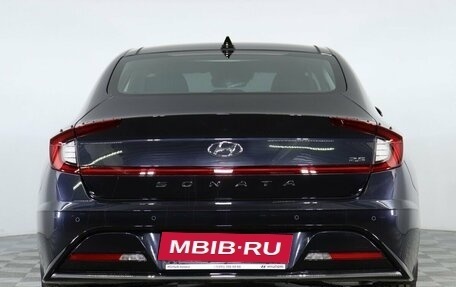 Hyundai Sonata VIII, 2022 год, 4 320 000 рублей, 6 фотография