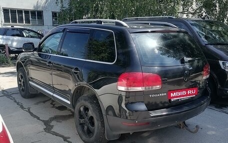 Volkswagen Touareg III, 2006 год, 1 250 000 рублей, 4 фотография