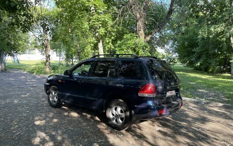 Hyundai Santa Fe Classic, 2008 год, 640 000 рублей, 5 фотография