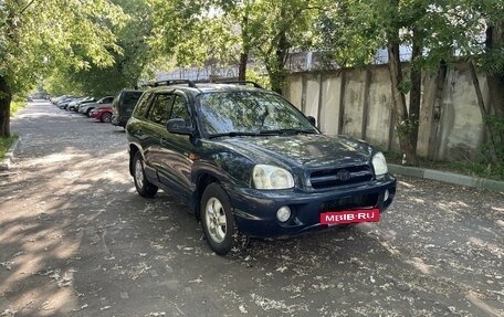 Hyundai Santa Fe Classic, 2008 год, 640 000 рублей, 3 фотография