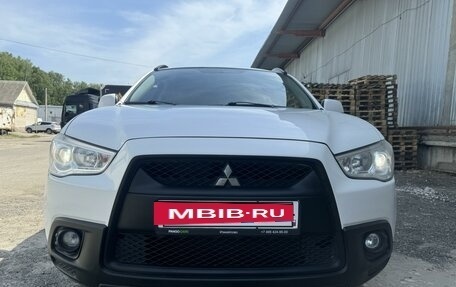 Mitsubishi ASX I рестайлинг, 2013 год, 1 220 000 рублей, 2 фотография