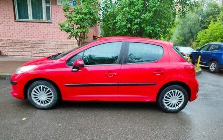 Peugeot 207 I, 2009 год, 480 000 рублей, 6 фотография