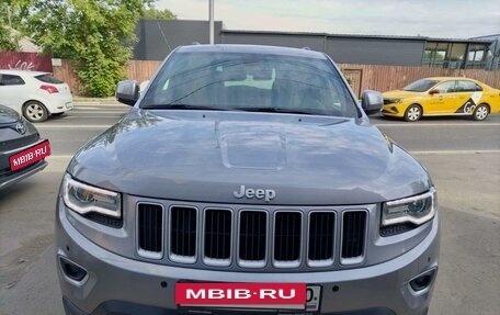 Jeep Grand Cherokee, 2013 год, 3 100 000 рублей, 2 фотография