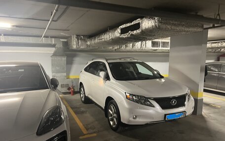 Lexus RX III, 2011 год, 2 500 000 рублей, 5 фотография