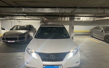 Lexus RX III, 2011 год, 2 500 000 рублей, 2 фотография