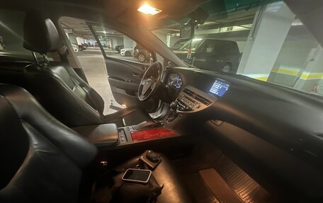 Lexus RX III, 2011 год, 2 500 000 рублей, 10 фотография