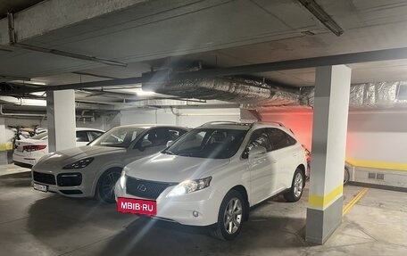 Lexus RX III, 2011 год, 2 500 000 рублей, 6 фотография