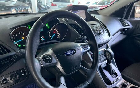 Ford Kuga III, 2014 год, 1 649 900 рублей, 10 фотография