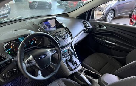 Ford Kuga III, 2014 год, 1 649 900 рублей, 15 фотография