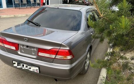 Honda Accord VII рестайлинг, 2002 год, 630 000 рублей, 2 фотография