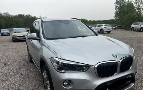 BMW X1, 2018 год, 2 850 000 рублей, 2 фотография