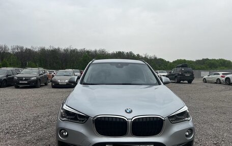 BMW X1, 2018 год, 2 850 000 рублей, 3 фотография