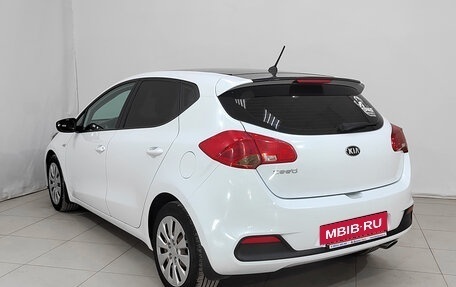 KIA cee'd III, 2015 год, 1 310 000 рублей, 6 фотография