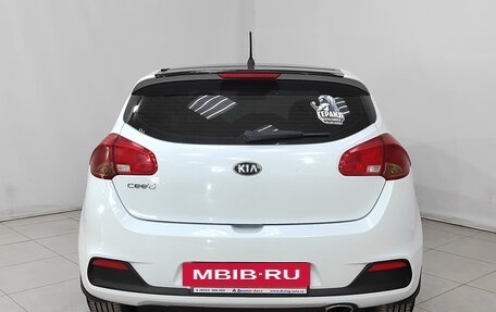 KIA cee'd III, 2015 год, 1 310 000 рублей, 5 фотография