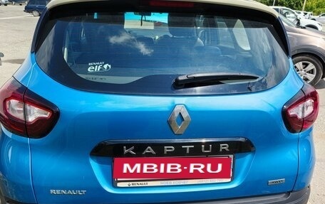 Renault Kaptur I рестайлинг, 2016 год, 1 800 000 рублей, 2 фотография