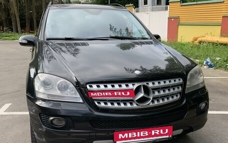 Mercedes-Benz M-Класс, 2008 год, 1 100 000 рублей, 2 фотография