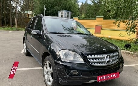 Mercedes-Benz M-Класс, 2008 год, 1 100 000 рублей, 4 фотография