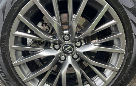 Lexus RX IV рестайлинг, 2017 год, 4 700 000 рублей, 21 фотография