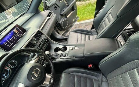 Lexus RX IV рестайлинг, 2017 год, 4 700 000 рублей, 30 фотография