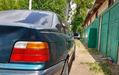BMW 3 серия, 1996 год, 230 000 рублей, 7 фотография