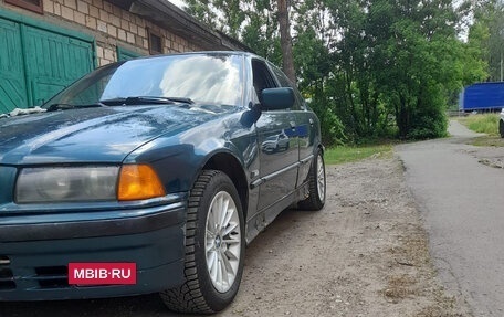 BMW 3 серия, 1996 год, 230 000 рублей, 8 фотография