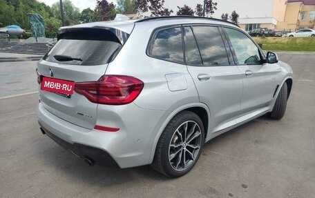 BMW X3, 2021 год, 6 150 000 рублей, 6 фотография