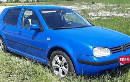 Volkswagen Golf IV, 1998 год, 485 000 рублей, 5 фотография