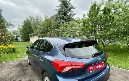 Ford Focus IV, 2019 год, 1 770 000 рублей, 7 фотография