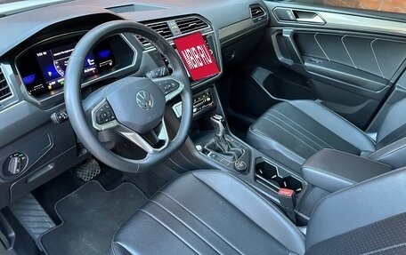 Volkswagen Tiguan II, 2022 год, 3 490 000 рублей, 14 фотография