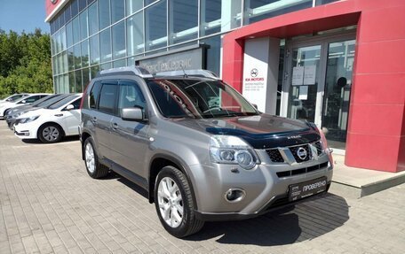 Nissan X-Trail, 2012 год, 1 650 000 рублей, 3 фотография