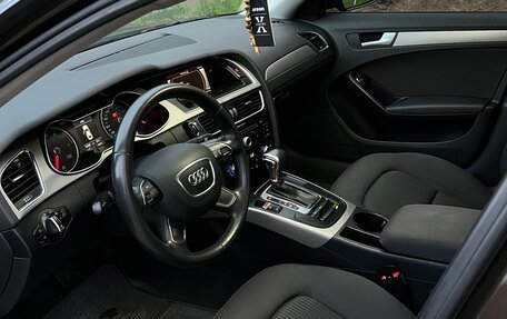 Audi A4, 2012 год, 1 850 000 рублей, 10 фотография