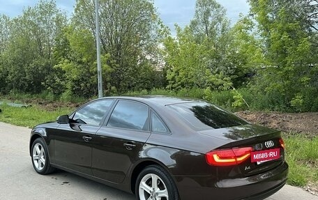 Audi A4, 2012 год, 1 850 000 рублей, 9 фотография