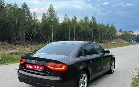 Audi A4, 2012 год, 1 850 000 рублей, 8 фотография