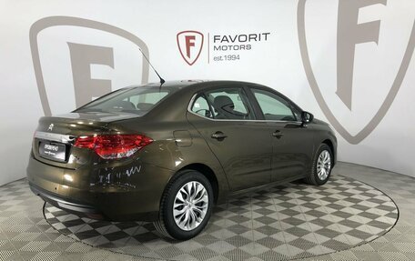 Citroen C4 II рестайлинг, 2014 год, 1 030 000 рублей, 6 фотография