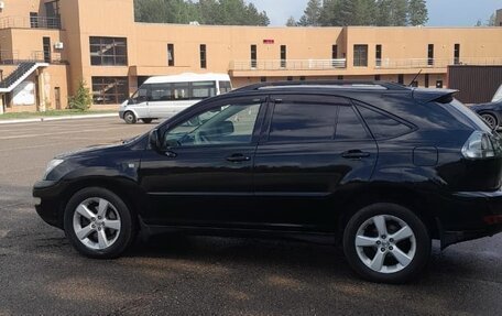 Lexus RX II рестайлинг, 2005 год, 1 550 000 рублей, 4 фотография