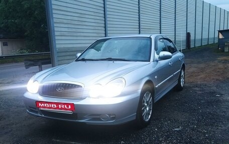 Hyundai Sonata IV рестайлинг, 2007 год, 815 000 рублей, 3 фотография