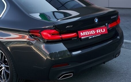 BMW 5 серия, 2022 год, 6 600 000 рублей, 5 фотография