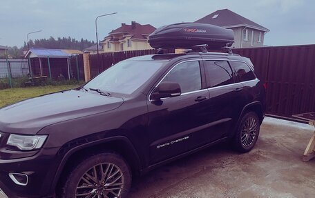 Jeep Grand Cherokee, 2013 год, 1 900 000 рублей, 3 фотография