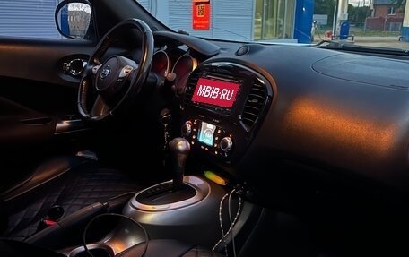 Nissan Juke II, 2012 год, 1 050 000 рублей, 3 фотография