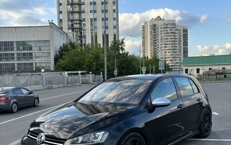 Volkswagen Golf R VII, 2014 год, 2 950 000 рублей, 4 фотография