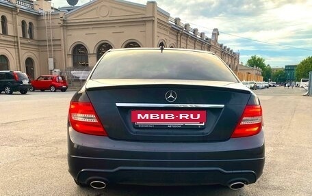 Mercedes-Benz C-Класс, 2012 год, 1 800 000 рублей, 3 фотография